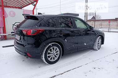 Внедорожник / Кроссовер Mazda CX-5 2014 в Прилуках