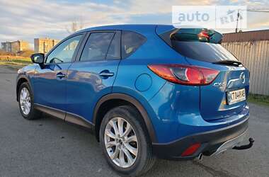 Внедорожник / Кроссовер Mazda CX-5 2012 в Коломые