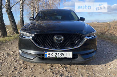 Позашляховик / Кросовер Mazda CX-5 2019 в Києві