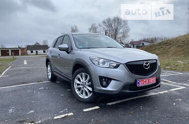 Внедорожник / Кроссовер Mazda CX-5 2012 в Камне-Каширском