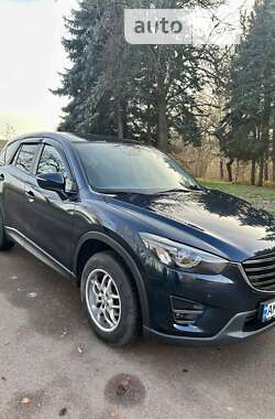 Внедорожник / Кроссовер Mazda CX-5 2015 в Житомире