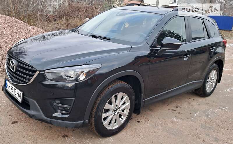Внедорожник / Кроссовер Mazda CX-5 2016 в Овруче фото 3 Внедорожник / Кроссовер Mazda CX-5 2016 в Овруче