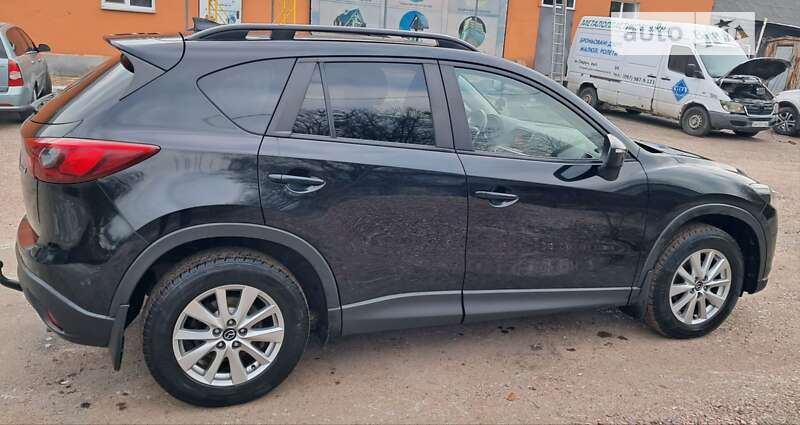 Внедорожник / Кроссовер Mazda CX-5 2016 в Овруче фото 8 Внедорожник / Кроссовер Mazda CX-5 2016 в Овруче
