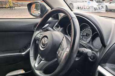 Внедорожник / Кроссовер Mazda CX-5 2016 в Овруче