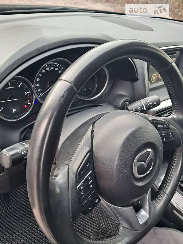 Внедорожник / Кроссовер Mazda CX-5 2016 в Овруче фото 23 Внедорожник / Кроссовер Mazda CX-5 2016 в Овруче