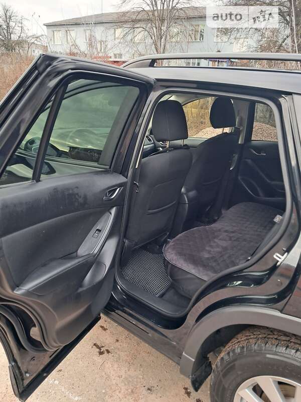 Внедорожник / Кроссовер Mazda CX-5 2016 в Овруче фото 18 Внедорожник / Кроссовер Mazda CX-5 2016 в Овруче