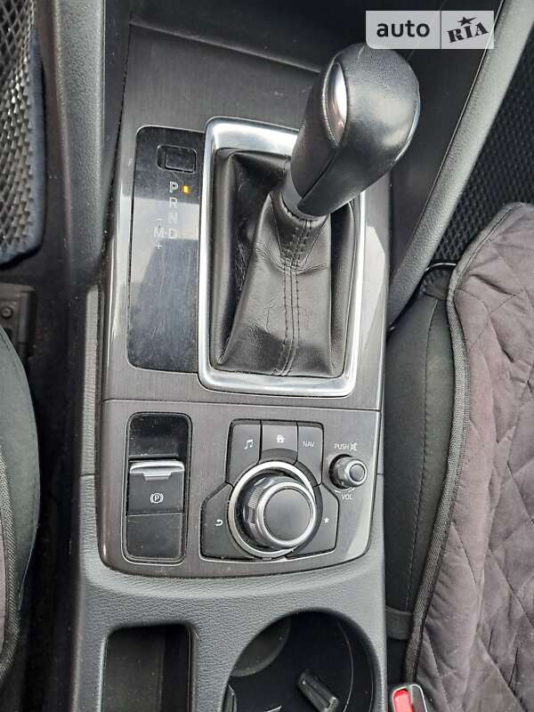 Внедорожник / Кроссовер Mazda CX-5 2016 в Овруче фото 33 Внедорожник / Кроссовер Mazda CX-5 2016 в Овруче