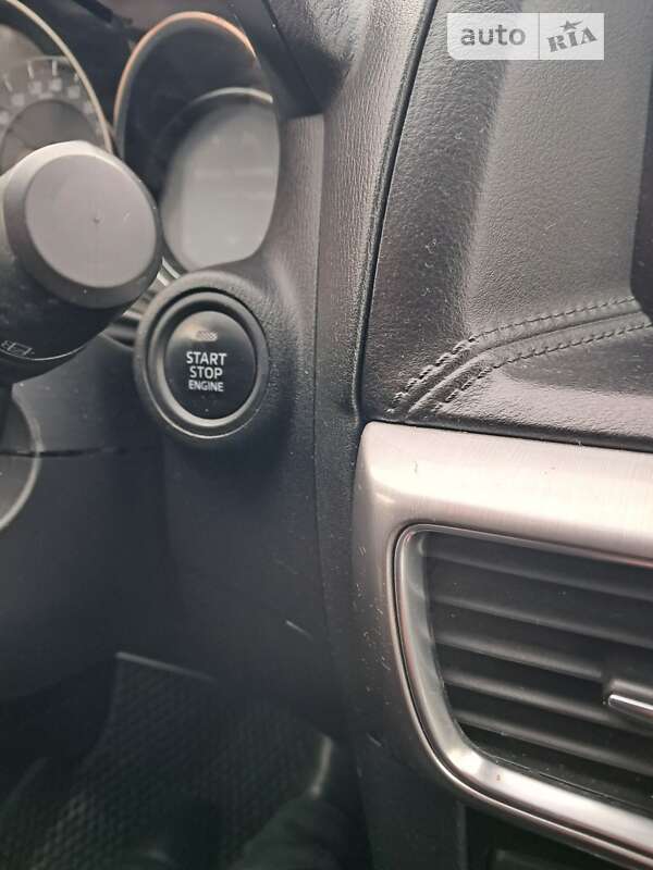 Внедорожник / Кроссовер Mazda CX-5 2016 в Овруче фото 38 Внедорожник / Кроссовер Mazda CX-5 2016 в Овруче