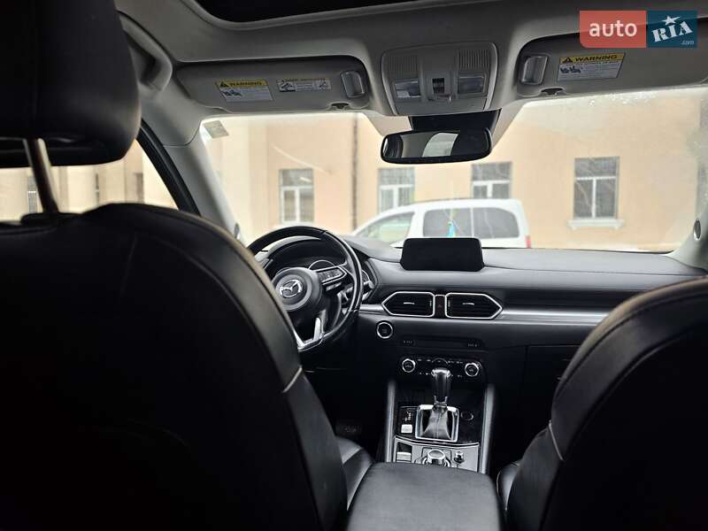 Внедорожник / Кроссовер Mazda CX-5 2018 в Хмельницком