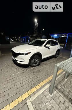 Позашляховик / Кросовер Mazda CX-5 2020 в Дніпрі