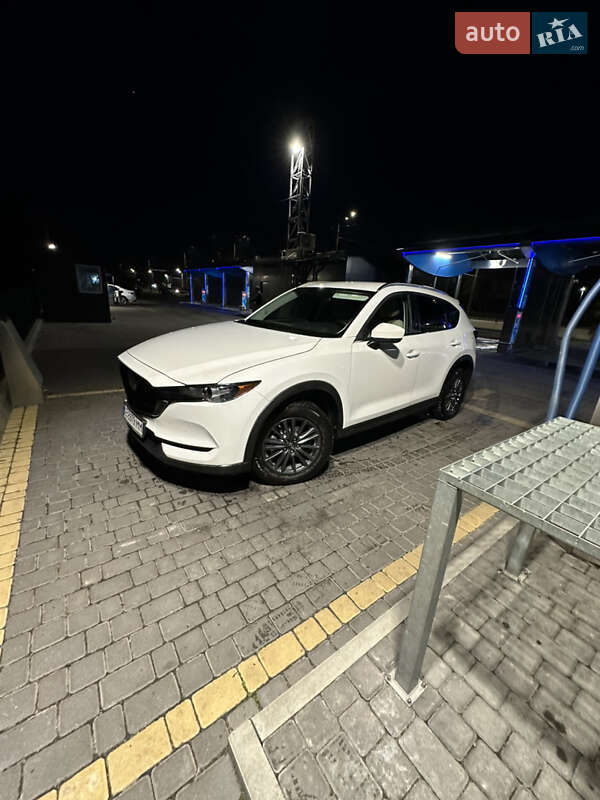 Mazda CX-5 2020