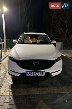 Внедорожник / Кроссовер Mazda CX-5 2020 в Днепре