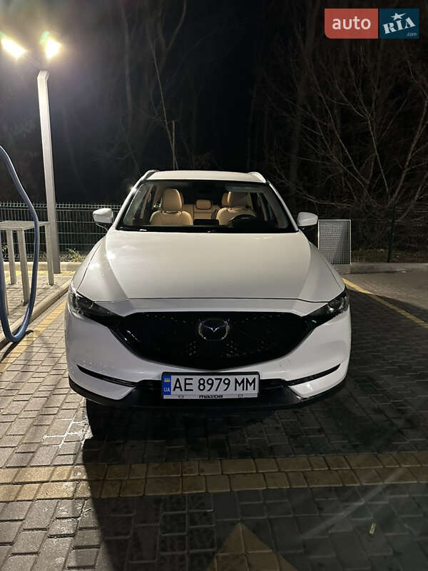 Внедорожник / Кроссовер Mazda CX-5 2020 в Днепре