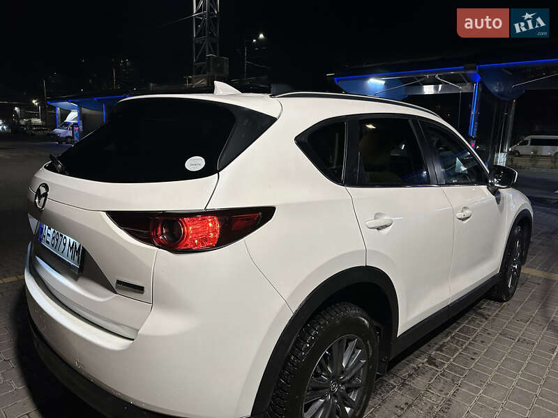 Внедорожник / Кроссовер Mazda CX-5 2020 в Днепре