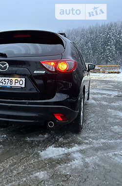 Позашляховик / Кросовер Mazda CX-5 2013 в Сколе