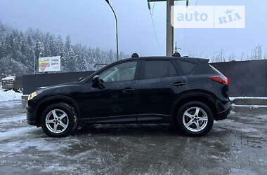 Позашляховик / Кросовер Mazda CX-5 2013 в Сколе