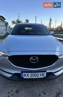 Внедорожник / Кроссовер Mazda CX-5 2020 в 