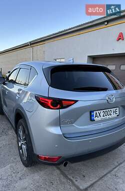Внедорожник / Кроссовер Mazda CX-5 2020 в 