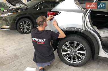 Внедорожник / Кроссовер Mazda CX-5 2020 в 