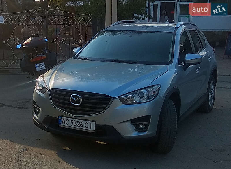 Mazda CX-5 2015