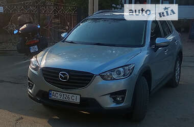 Внедорожник / Кроссовер Mazda CX-5 2015 в Луцке