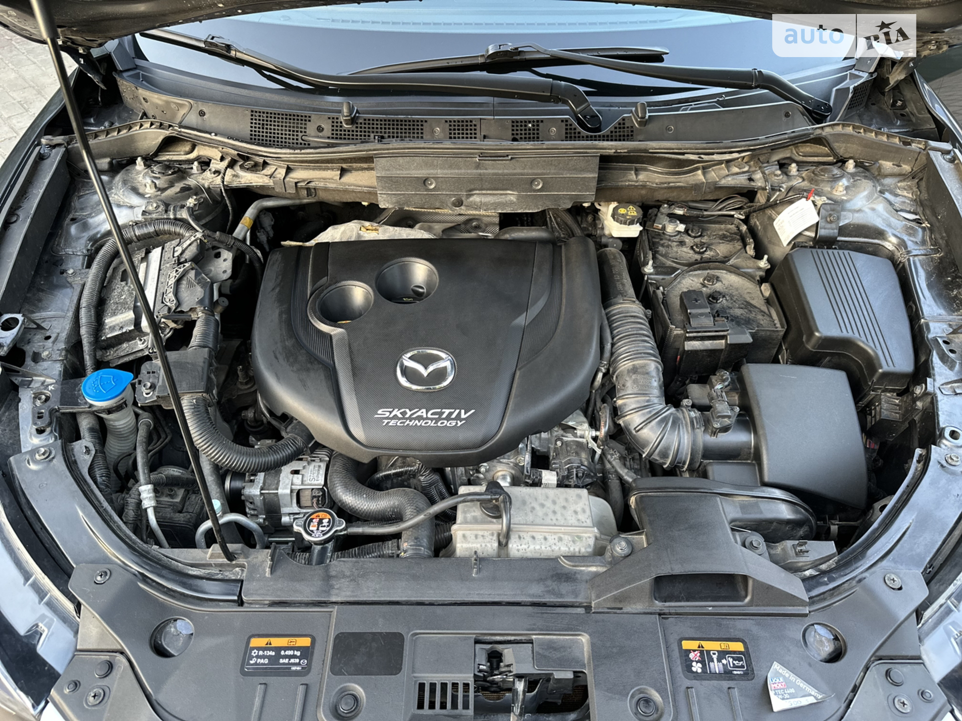 2013 Mazda CX-5 - мініатюра 18