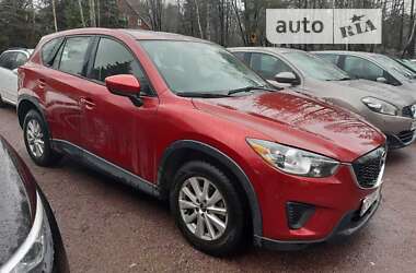 Внедорожник / Кроссовер Mazda CX-5 2012 в Киеве