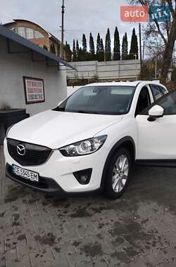 Позашляховик / Кросовер Mazda CX-5 2013 в Чернівцях