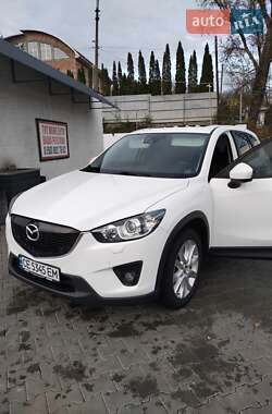 Внедорожник / Кроссовер Mazda CX-5 2013 в 