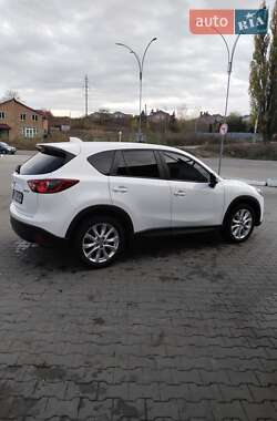 Внедорожник / Кроссовер Mazda CX-5 2013 в 