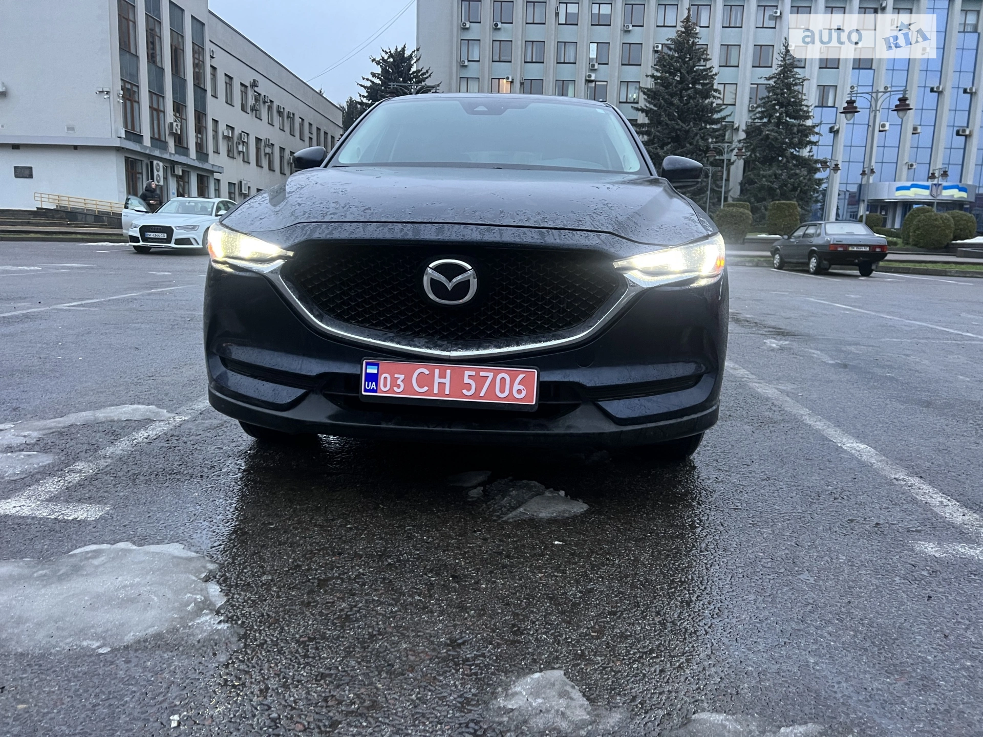 2020 Mazda CX-5 - мініатюра 10