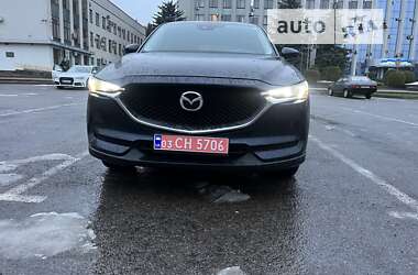 Внедорожник / Кроссовер Mazda CX-5 2020 в Ровно