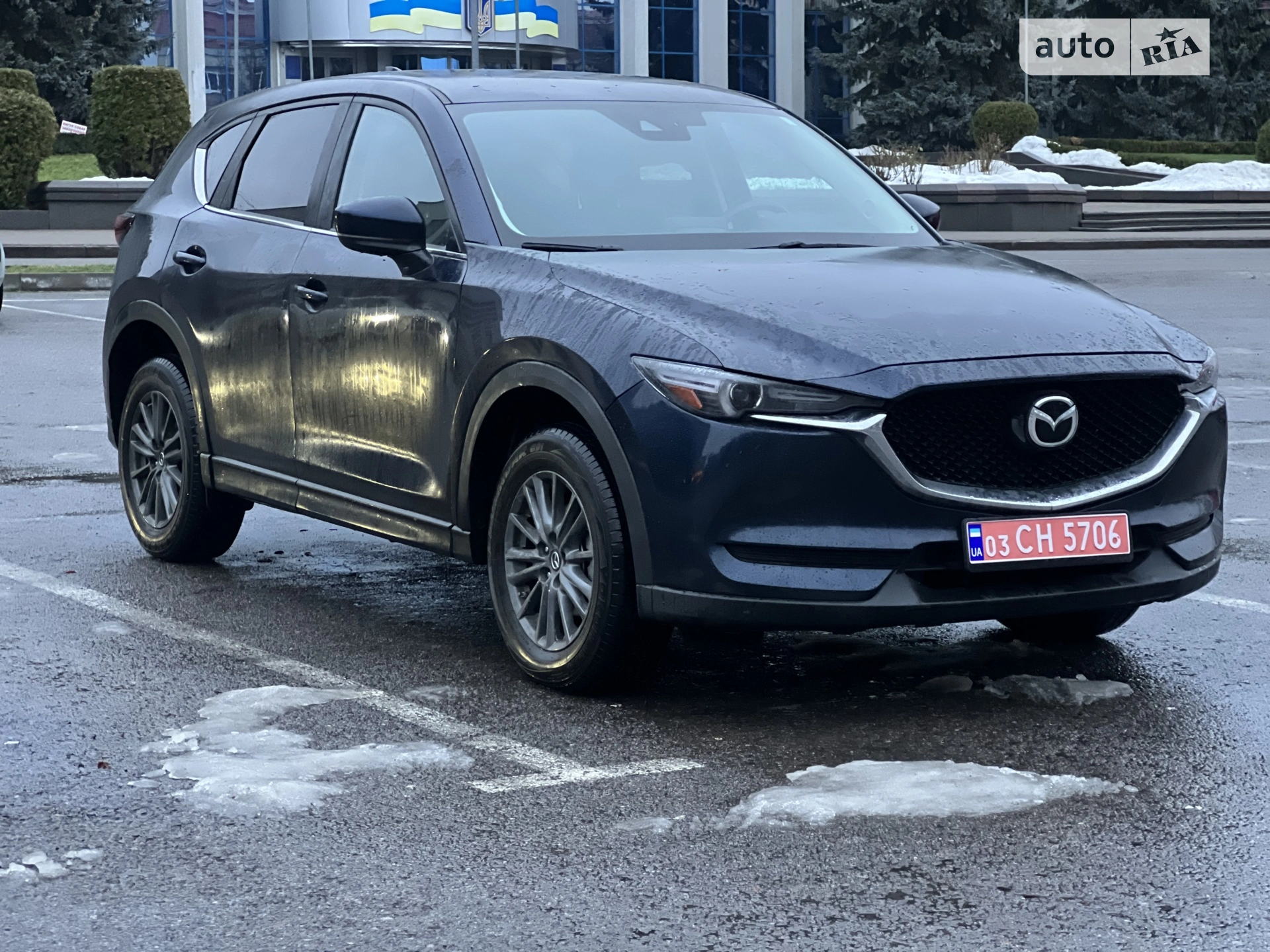 2020 Mazda CX-5 - мініатюра 13