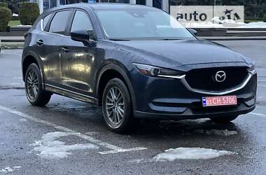 Внедорожник / Кроссовер Mazda CX-5 2020 в Ровно