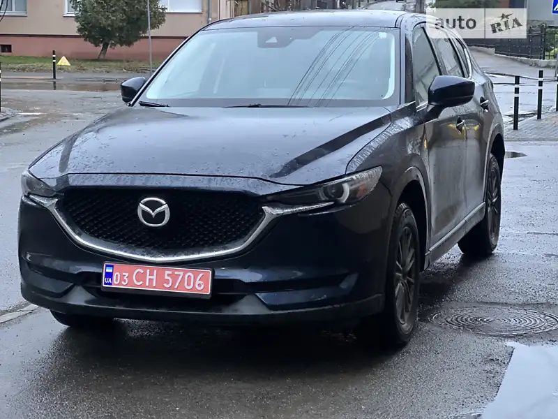 Mazda CX-5