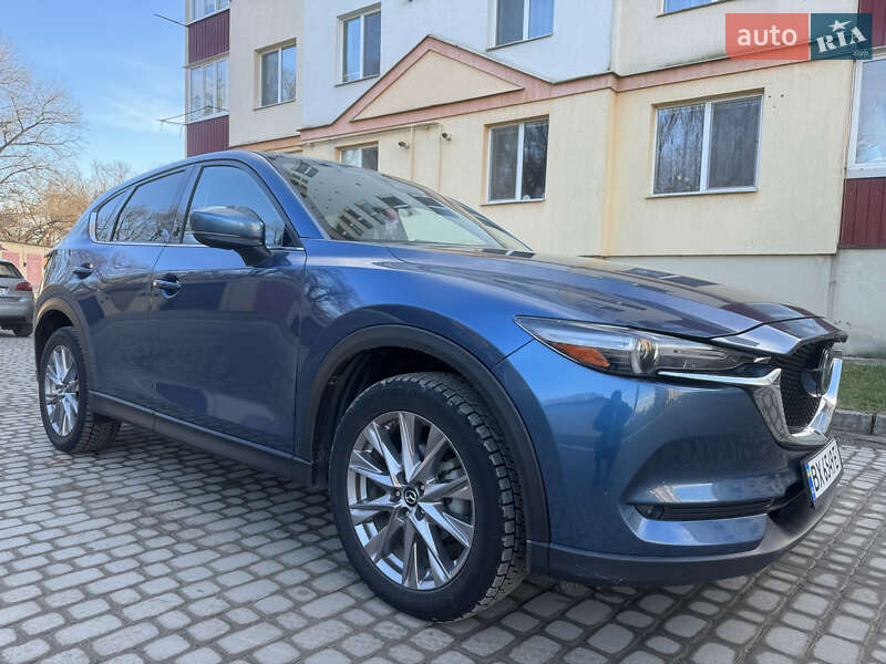 Внедорожник / Кроссовер Mazda CX-5 2018 в Каменец-Подольском