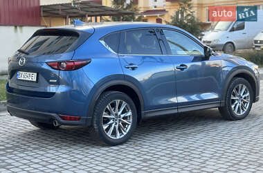 Позашляховик / Кросовер Mazda CX-5 2018 в Кам'янець-Подільському