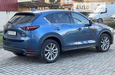 Внедорожник / Кроссовер Mazda CX-5 2018 в Каменец-Подольском