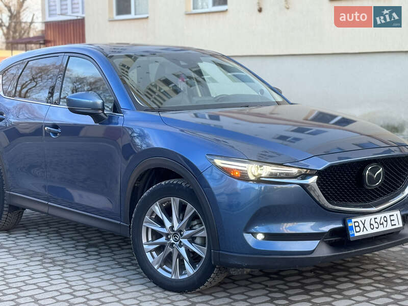 Внедорожник / Кроссовер Mazda CX-5 2018 в Каменец-Подольском