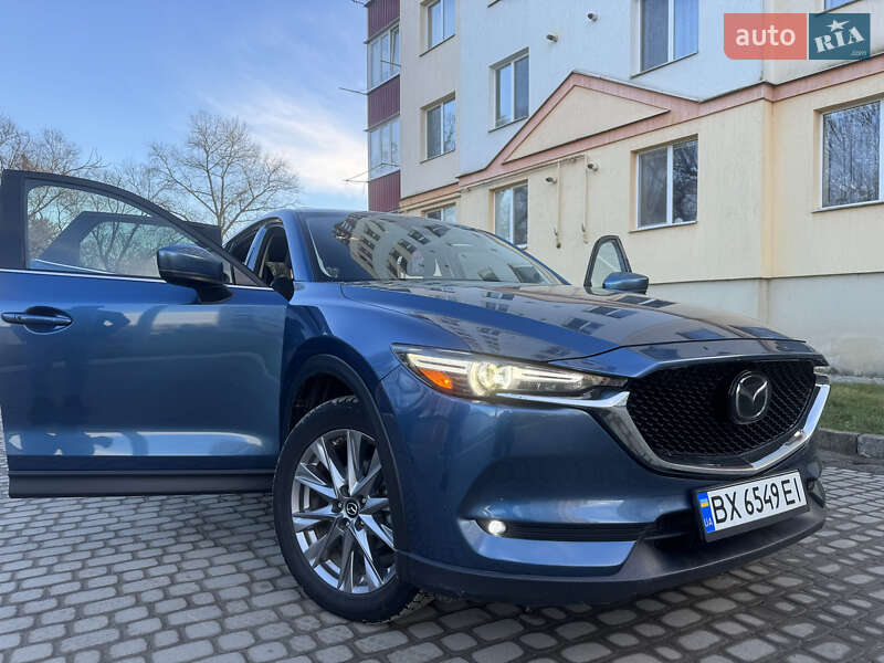 Внедорожник / Кроссовер Mazda CX-5 2018 в Каменец-Подольском
