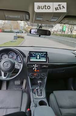 Внедорожник / Кроссовер Mazda CX-5 2014 в Ивано-Франковске