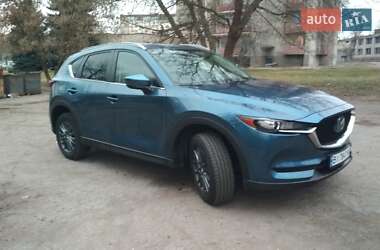 Внедорожник / Кроссовер Mazda CX-5 2019 в 