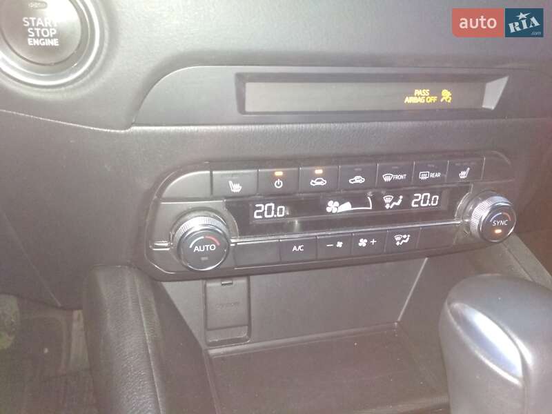 Внедорожник / Кроссовер Mazda CX-5 2019 в Полтаве