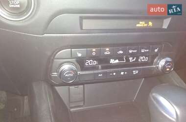 Внедорожник / Кроссовер Mazda CX-5 2019 в 