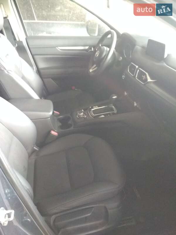 Внедорожник / Кроссовер Mazda CX-5 2019 в Полтаве