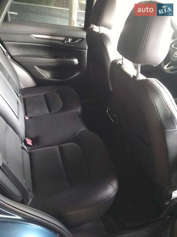 Внедорожник / Кроссовер Mazda CX-5 2019 в Полтаве