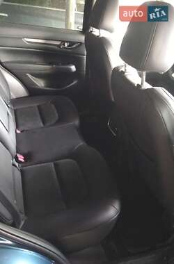 Внедорожник / Кроссовер Mazda CX-5 2019 в 