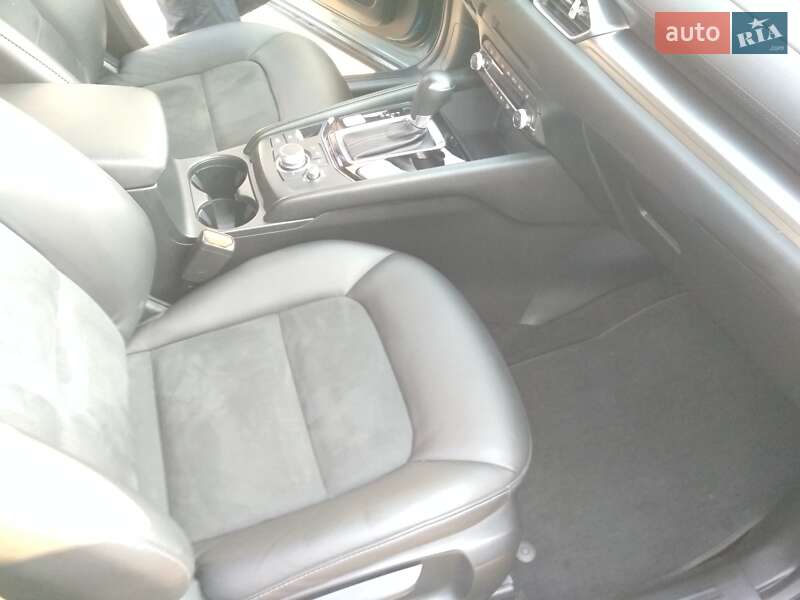 Внедорожник / Кроссовер Mazda CX-5 2019 в Полтаве