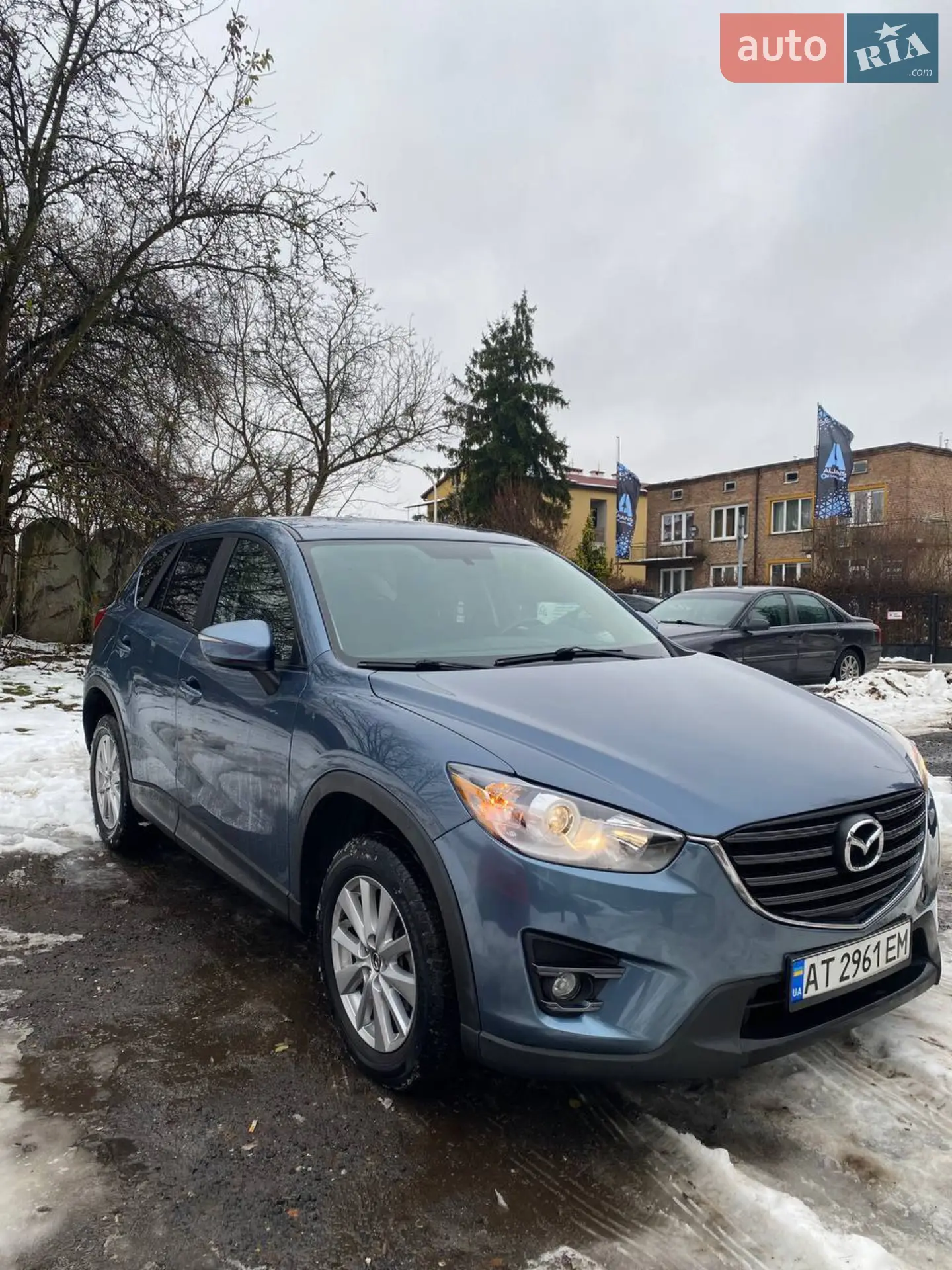 2016 Mazda CX-5 - мініатюра 3