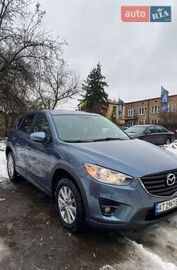 Внедорожник / Кроссовер Mazda CX-5 2016 в Ивано-Франковске